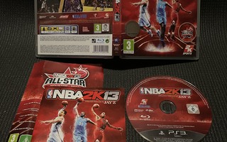 NBA 2K13 PS3 - CiB