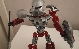 LEGO BIONICLE 8763 special edition