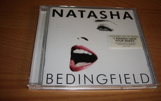 NATASHA BEDINGFIELD - N.B. - CD