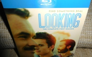 Looking 1. kausi [2x Blu-ray]