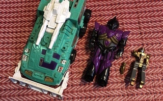 Transformers G1 -robotti