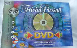 Trivial Pursuit DVD - Parker v. 2004