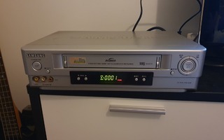 Samsung sv-651x vhs nauhuri