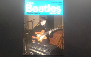The Beatles Monthly Book lehti No. 105 January 1985