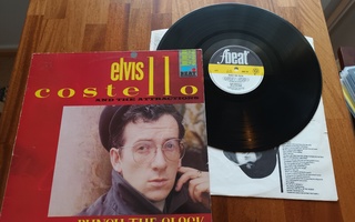 Elvis Costello And The Attractions / Punch The Clock