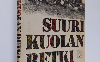 Kalevi Rikkinen : Suuri Kuolan retki 1887
