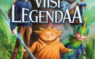 viisi legendaa	(11 973)	k	-FI-	suomik.	DVD			2012