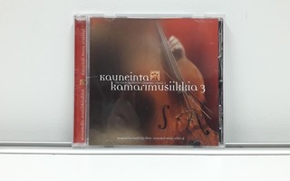 Kauneinta Kamarimusiikkia 3 (cd)