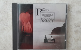 Michael Nyman - The Piano, CD. soundtrack
