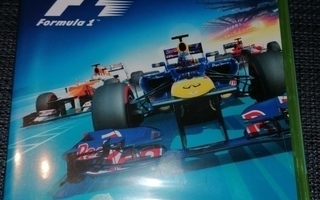 Formula 1 F1 2012 Xbox 360 Uusi Rare