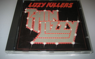 Thin Lizzy - Lizzy Killers (CD)