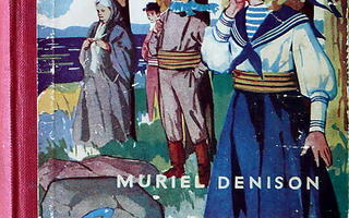 Muriel Denison: Susanna -sarjaa