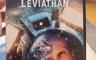 Leviathan - kuoleman laiva (1989) DVD R1 George P. Cosmatos