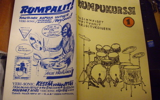 Matti Koskiala : Rumpukurssi 1  ( 197x ? )