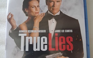 True Lies - Tosi valheita  Blu-Ray  Uusi