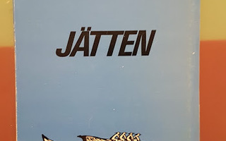 gunnar mattsson - jätten