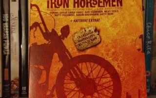 Iron Horsemen (1994) Gilles Charmant & Aki Kaurismäki