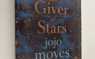 Jojo Moyes : The giver of stars