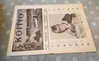 KOITTO LEHTI 13-14/1956