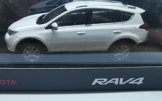 Pienoismalli Toyota RAV4