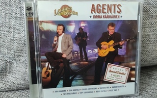 Agents & Jorma Kääriäinen - Laulava sydän (1999)