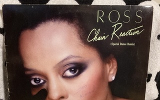 Ross – Chain Reaction (Special Dance Remix) 12"