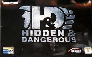 Hidden & Dangerous (PS1), B