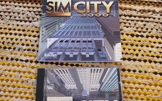 PC-peli ilman laatikkoa, Sim City 3000