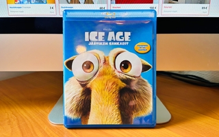 BRD: Ice Age - Jäätikön Sankarit