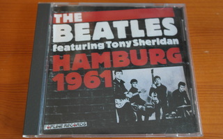 The Beatles:Tony Sheridan and The Beatles-Hamburg 1961-CD