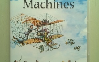 Those Flying Machines DVD