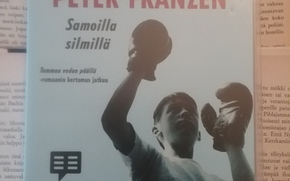 Peter Franzen - Samoilla silmillä (äänikirja, CD)