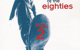 VARIOUS: Hits Of The Eighties, Volume 2 CD