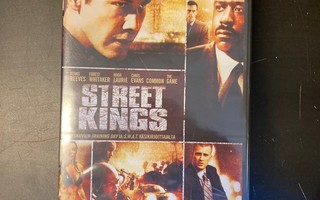 Street Kings DVD (UUSI)