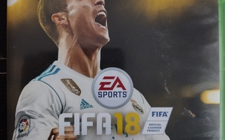 Xbox One FIFA 18 Ronaldo Edition