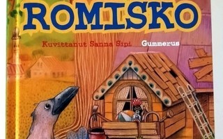 Romisko, Katja Krekelä 2011 1.p