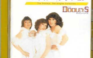 The Dooleys The Singles Collection CD