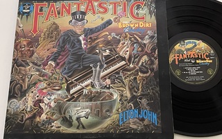 Elton John – Captain Fantastic (XXL SPECIAL LP)_38G