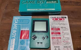 Gameboy pocket CIB