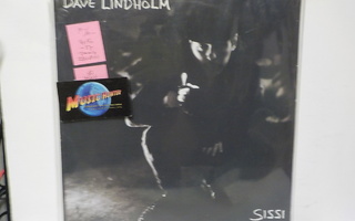 DAVE LINDHOLM - SISSI M-/M- 1. PAINOS SUOMI 1987 LP