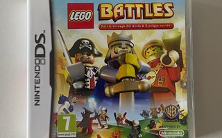 NDS - Lego Battles