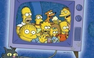 Simpsons – Simpsonit season 4 • 4×DVD R2 DIGIPAK suom.txt