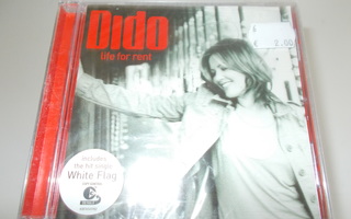 CD DIDO ** LIFE FOR RENT **