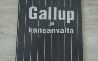 Gallup ja kansanvalta - Alpo Rusi
