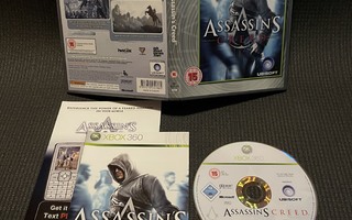 Assassin's Creed Classics XBOX 360-  CiB