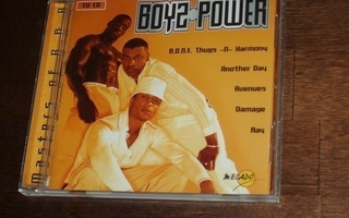 CD Boys Power