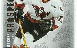 04-05 ITG Heroes and Prospects #53 Andrew Ladd