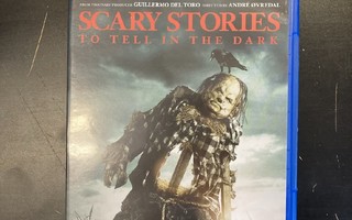 Scary Stories To Tell In The Dark Blu-ray