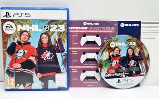 PS5 - NHL 23