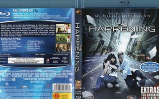 Happening	(71 541)	k	-FI-	BLU-RAY	suomik.		mark wahlberg	200